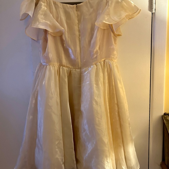 (READ) PRICE DROP🎉🎉🎉🎉Selkie for Maison Armory Sugarmilk Dress (XL) - Picture 9 of 15